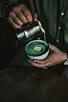 Odnedavno su u ponudu uveli matcha latte, kao svojevrsnu zdraviju alternativu kavi.