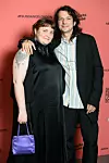 Lena Dunham and Luis Felber pictured attending the premiere of Zola, as part of the Sundance Film Festival, at the Picturehouse Central cinema in London. Picture date: Sunday August 1, 2021.,Image: 624741196, License: Rights-managed, Restrictions: NONE, Model Release: no, Credit line: Matt Crossick/PA Images/Profimedia