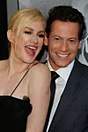 Ioan Gruffudd i Alice Evans dok im je u braku još cvjetalo cvijeće