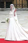 Vjenčanicu princeze Kate dizajnirala je Sarah Burton