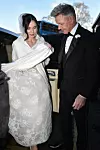 Holly je glavna inspiracija za vjenčanicu bila princeza Kate