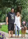 Hrvoje Brlečić i Antonija Blaće