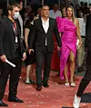 Željko i Jovana Joksimović na svjetskoj premijeri filma Toma na Sarajevo Film Festivalu