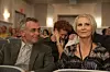 Cynthia Nixon i David Eigenberg koji glumi Stevea.