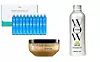 Perfect Hair Fill-Up ampule za obnavljanje oštećenih vlasi, 139 kn LA'D OR; Shu Uemura Art of Hair x Pokémon Essence Absolue hranjiva maska 429,20 kn SHU UEMURA Kale Cocktail Bionic tonik za jačanje i sjaj vlasi 209,90 kn COLOR WOW