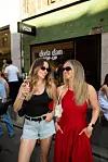 Petra Marincel i Tina Walme Petrić