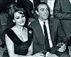 Pripisivale su mu se mnoge afere, među ostalima i s glumicom Claudine Auger.