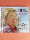 Ljerka Hegedušić izdala je dvostruki album svojih uglazbljenih stihova