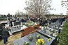 Posljednji ispraćaj Massima Savića na Gradskom groblju u Zadru