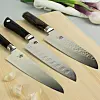 Classic Blonde 7” Santoku, 989 eura