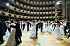 VIENNA, AUSTRIA - FEBRUARY 16: Opening ceremony of the traditional Vienna Opera Ball at the Vienna State Opera on February 16, 2012 in Vienna, Austria. (Photo by Martin Schalk/Getty Images)