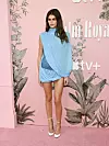 Kaia Gerber poglede je privlačila efektnom mini haljinom modne kuće Alaïa