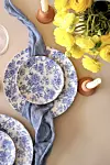 Blue Peony tanjur