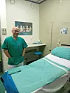 Matija je specijalist ginekologije i opstetricije, uži specijalist urološke ginekologije u KBC -u Osijek
