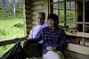 Ghislaine Maxwell i Jeffrey Epstein u kolibi kraljice Elizabete II.