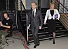 Sučeljavanje predsjedničkih kandidata Ive Josipovića, Kolinde Grabar Kitarović, Milana Kujundžića i Ivana Vilibora Sinčića u studiju Nove TV. Voditelj sučeljavanja bio je Mislav Bago