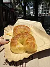 Argentinski medialunas - vrsta peciva slična kroasanima