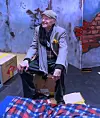 Premijera predstave ‘Mi tu samo spavamo‘ teatra Erato u kazalištu Vidra