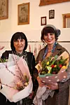 Leonarda Lončar i Josipa Maslać Petričević