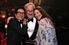 Steven Spielberg, Drew Barrymore i Ke Huy Quan.