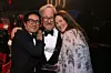 Steven Spielberg, Drew Barrymore i Ke Huy Quan.
