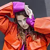 fotografije MARE MILIN uredio ROMANO DECKER styling LEA LADIŠIĆ make-up SIMONA ANTONOVIĆ kosa MIJO MAJHEN model KARMEN @Legion Models Zahvaljujemo Zagrebačkom plesnom centru na ustupljenom prostoru i asistenciji pri snimanju fotografija