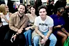 Derek Blasberg, Nicola Peltz i Brooklyn Beckham