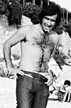Dalmatinac nosi lančić oko vrata: Mišo Kovač, 1974.