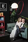 Operna pjevačica Sandra Bagarić sa suprugom, pijanistom Darkom Domitrovićem