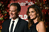 (L-R) Rande Gerber and model Cindy Crawford attend the Albie Awards hosted by the Clooney Foundation For Justice at the New York City Public Library, New York, NY, September 29, 2022.,Image: 727010872, License: Rights-managed, Restrictions: *** World Rights ***, Model Release: no, Credit line: Anthony Behar/ddp USA/Profimedia