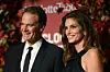 (L-R) Rande Gerber and model Cindy Crawford attend the Albie Awards hosted by the Clooney Foundation For Justice at the New York City Public Library, New York, NY, September 29, 2022.,Image: 727010872, License: Rights-managed, Restrictions: *** World Rights ***, Model Release: no, Credit line: Anthony Behar/ddp USA/Profimedia