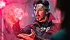 Benedict Cumberbatch kao Doktor Strange u filmu Doktor Strange u Multiverzumu Ludila