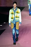 DSQUARED 2, jesen/zima 2020.