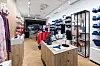 Moderan dizajn jamči ugodno shopping iskustvo.