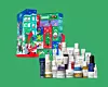 Kiehl's adventski kalendar s 24 formule za njegu kože, kose i tijela (715 kn)