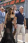 Jeff Bezos i Lauren Sánchez