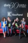 Glumci Tea Šimić, Matko Knešaurek, Marko Braić i Elizabeta Brodić