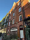 Covent Garden, poznata četvrt na West Endu, glavnom londonskom kazališnom i zabavnom području