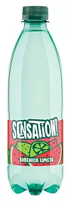 Nova senzacija: Sensation lubenica limeta, plastično pakiranje u trgovinama