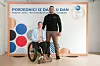 Anđela Mužinić Vincetić s Ivanom Katanušićem