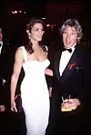 Richard je od Cindy bio stariji 17 godina