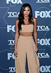 PASADENA, CALIFORNIA - JANUARY 07: Nicole Scherzinger attends the FOX Winter TCA All Star Party at The Langham Huntington, Pasadena on January 07, 2020 in Pasadena, California. (Photo by Rich Fury/Getty Images)