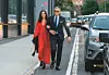 U New Yorku sa suprugom, glumicom Rachel Weisz.
