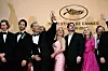 Ekipa filma ‘Asteroid City‘: Wes Anderson, Adrien Brody, Tom Hanks, Alexandre Desplat, Scarlett Johansson, Damien Bonnard, Hope Davis i Bryan Cranston