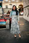 VALENTINA VALDINOCI LAUNCHMETRICS/SPOTLIGHT