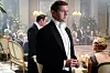 Allen Leech u sceni iz prvog filma Downton Abbey u ulozi Toma Bransona