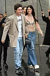Brooklyn Beckham i Nicola Peltz
