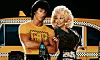 U filmu 'Rhinestone' partner joj je bio Sylvester Stallone