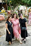 Martina Filjak, Marijeta Radić Grabovac i Senka Bulić