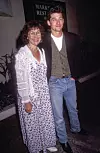 S prvom suprugom Rochelle Rocky Parker vjenčao se kad je njemu bila 21, a njoj 48 godina